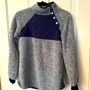 Fuzzy Fashionable Fleece